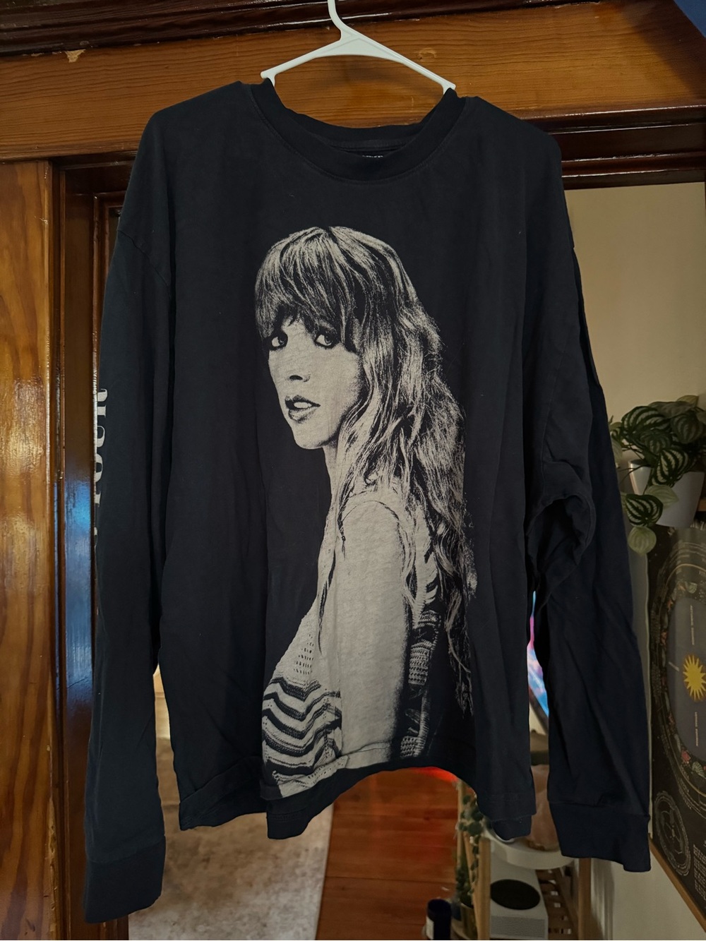 Taylor Swift The Eras Tour Official Long-Sleeve T-Shirt